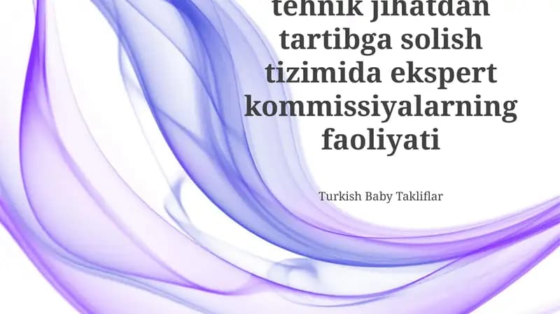 Turkish Baby Takliflar