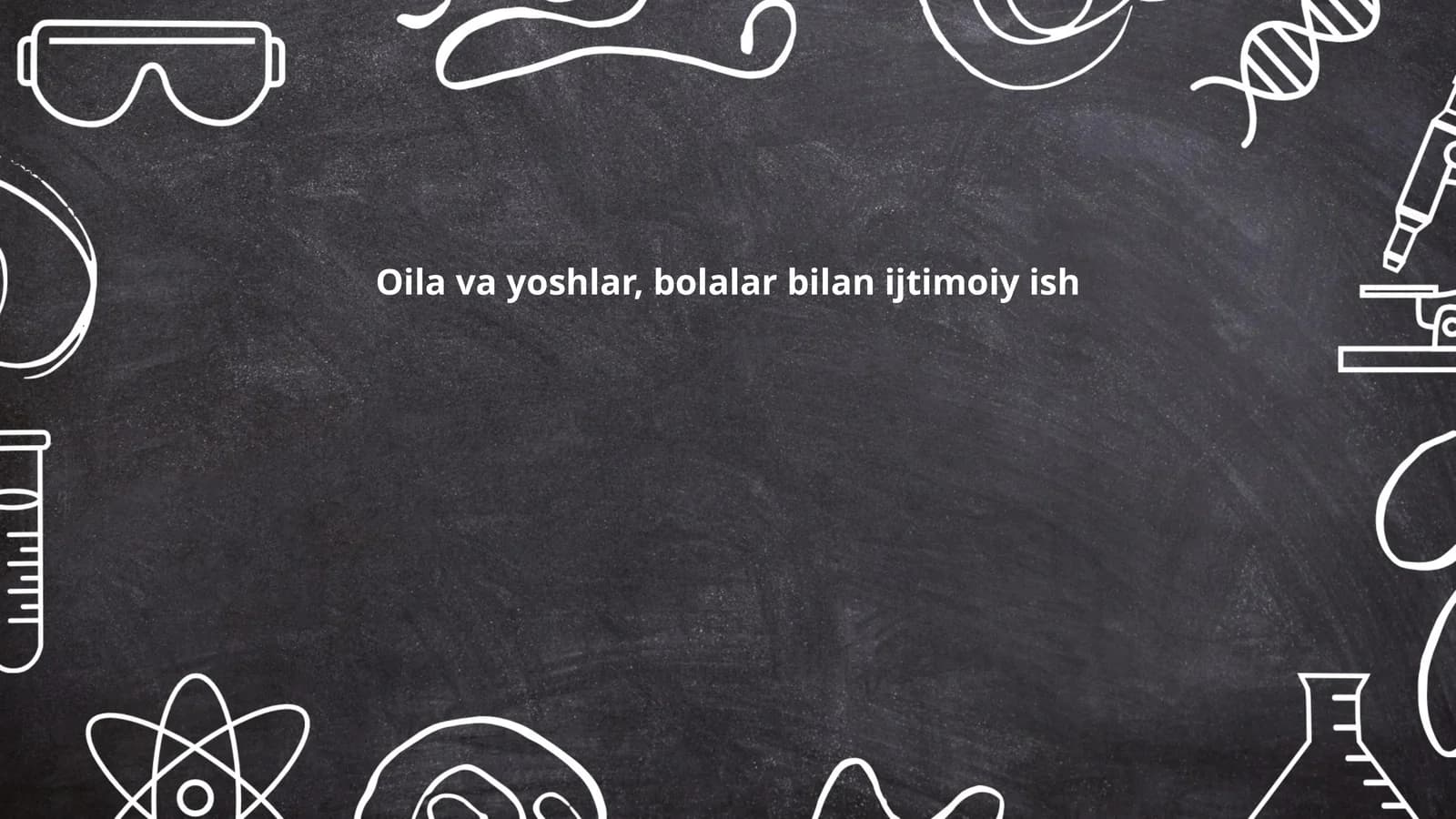 Oilaviy tarbiyaning asosiy prinsiplari