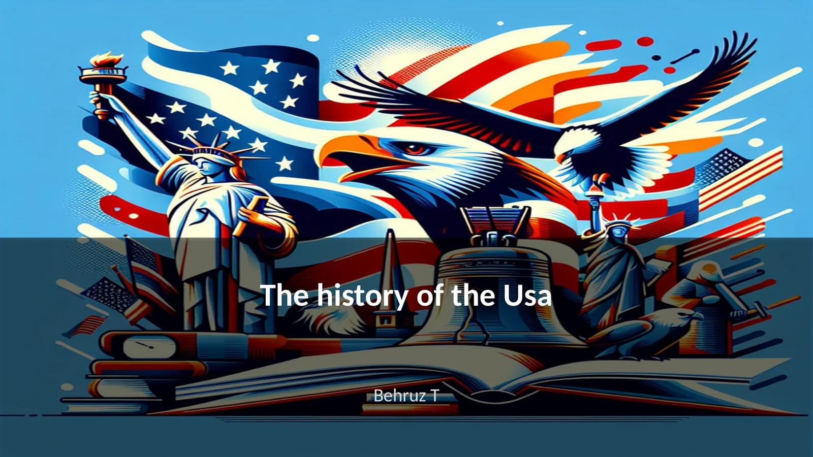 The history of the Usa