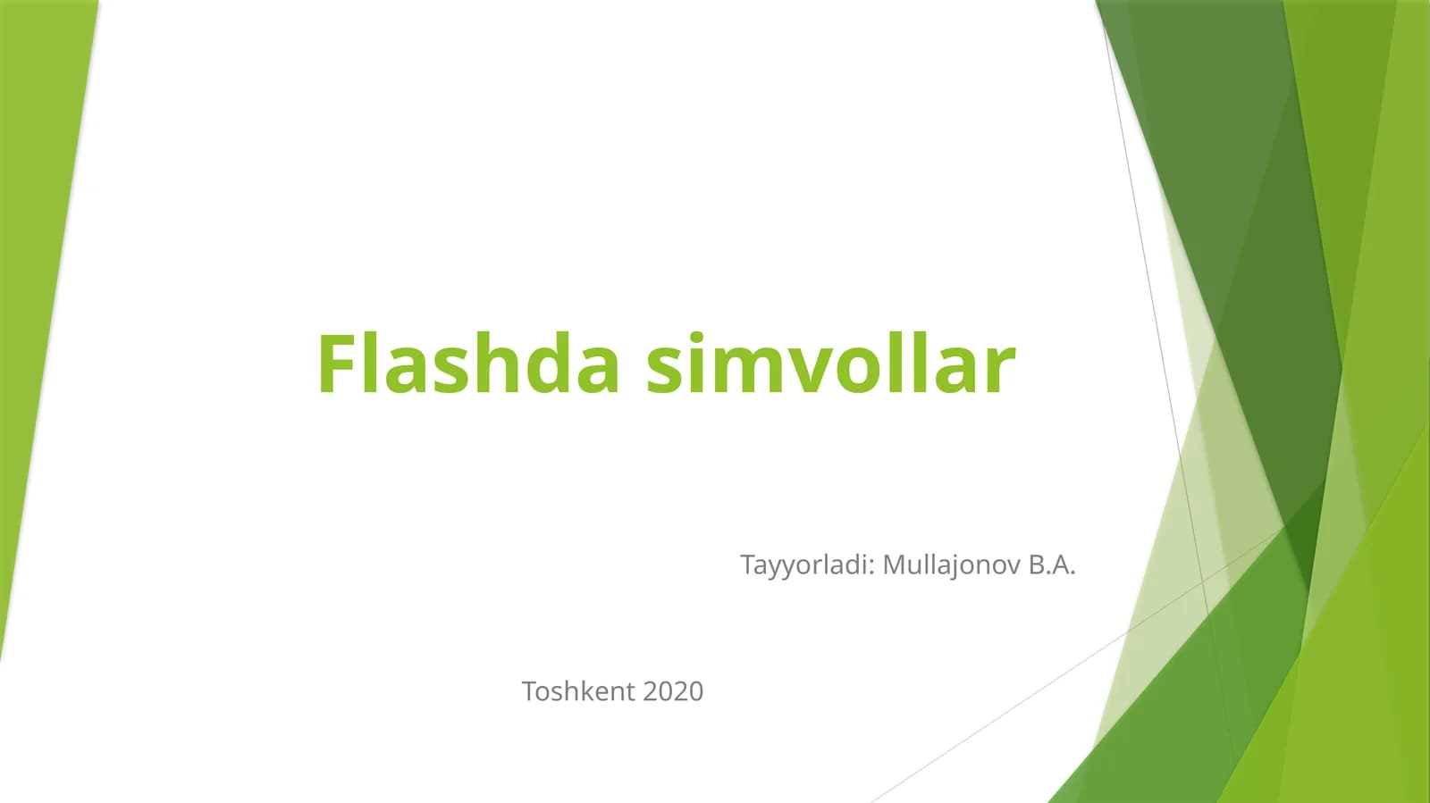 Flashdasimvollar