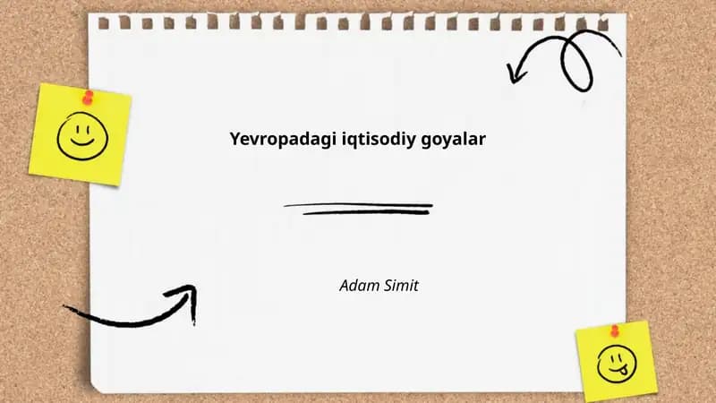 Merkantilizm va Yevropa iqtisodiy siyosati
