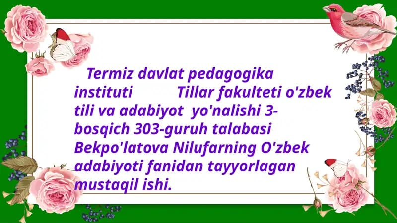 Vatansog'inchi
