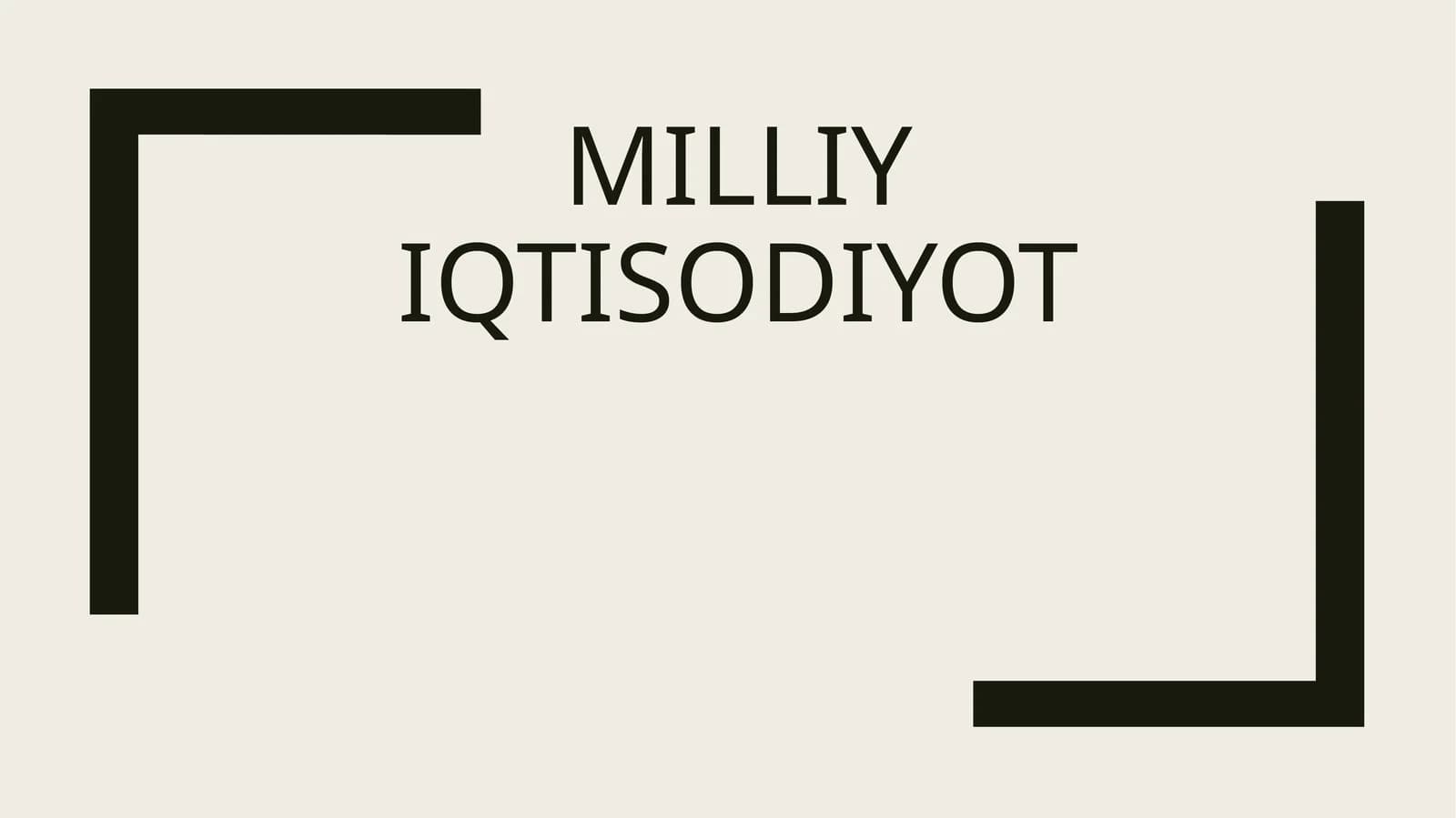 MEHNAT RESURSLARI, TARKIBI, UNUMDORLIGI VA ULARNING AHAMIYATI