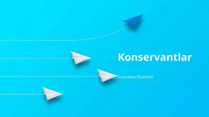 Konservantlar