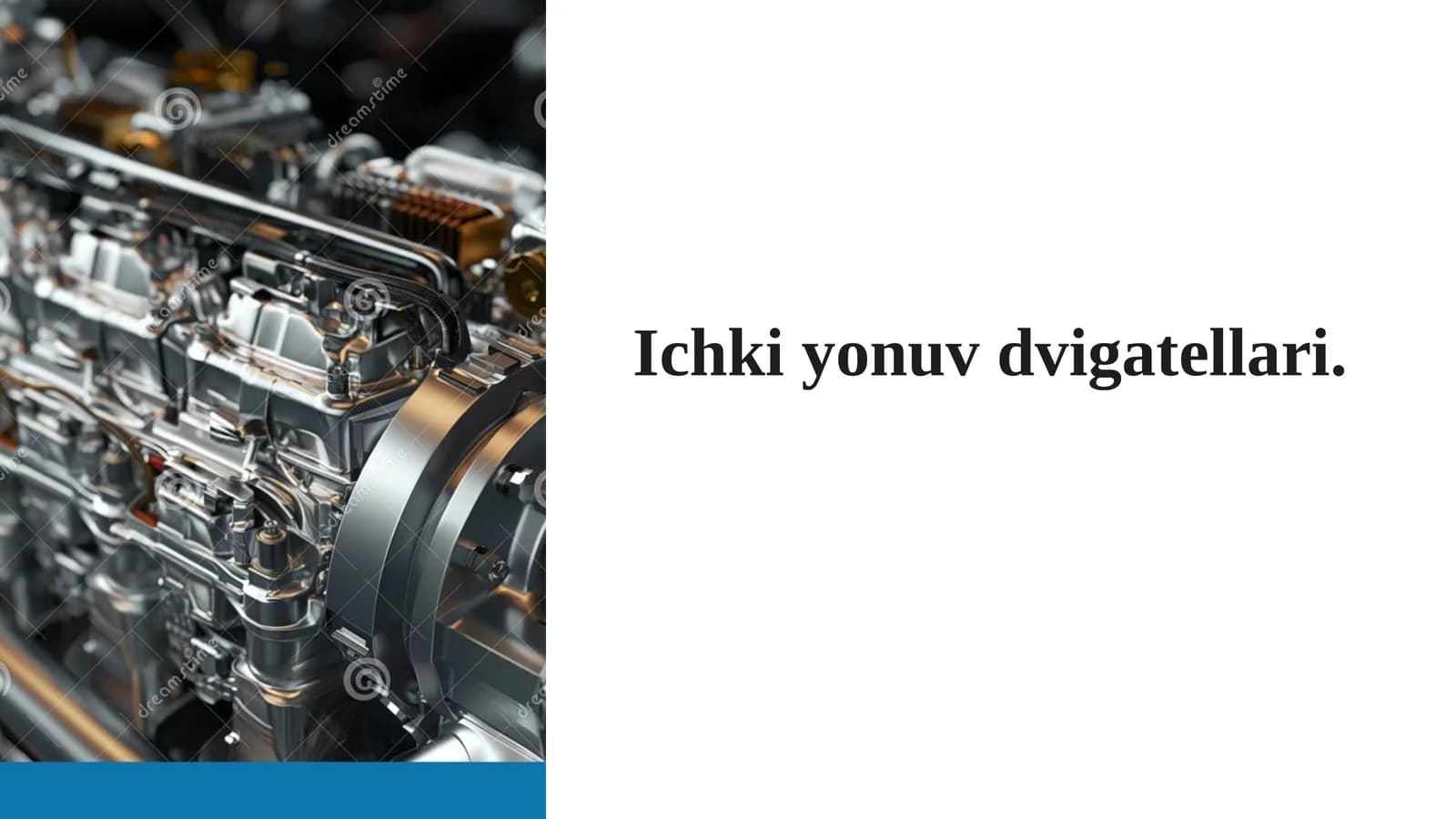 Ichki yonuv dvigatellari