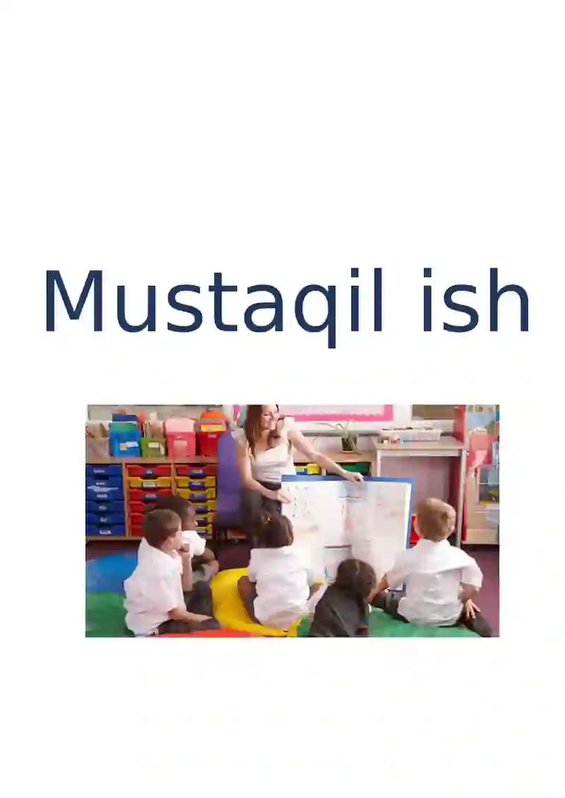 O’lchashga o’rgatish usullari.