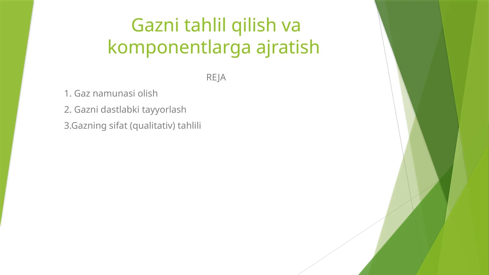 Gaznitahlilqilishvakomponentlargaajratish