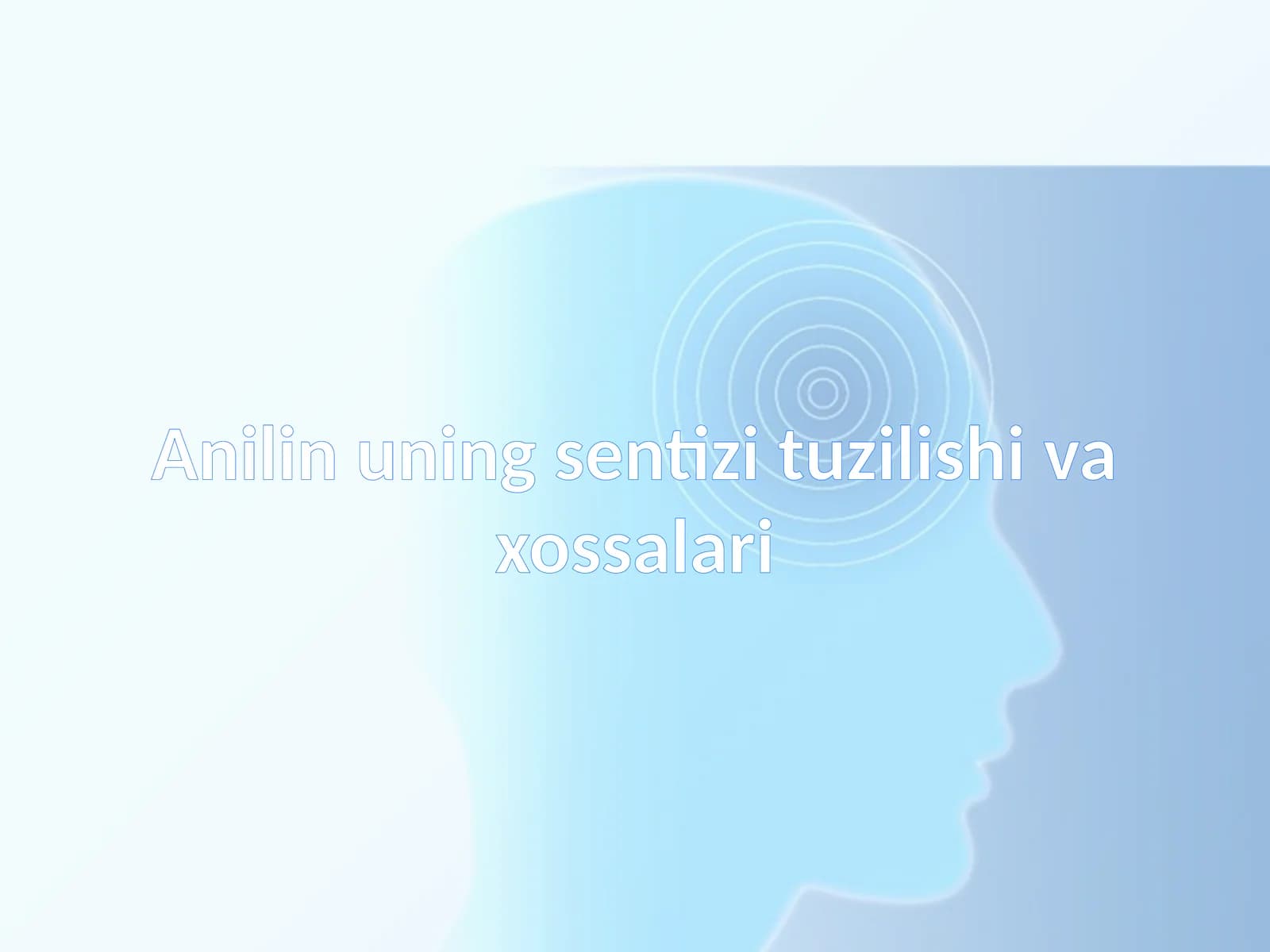 Anilinuningsentizituzilishivaxossalari