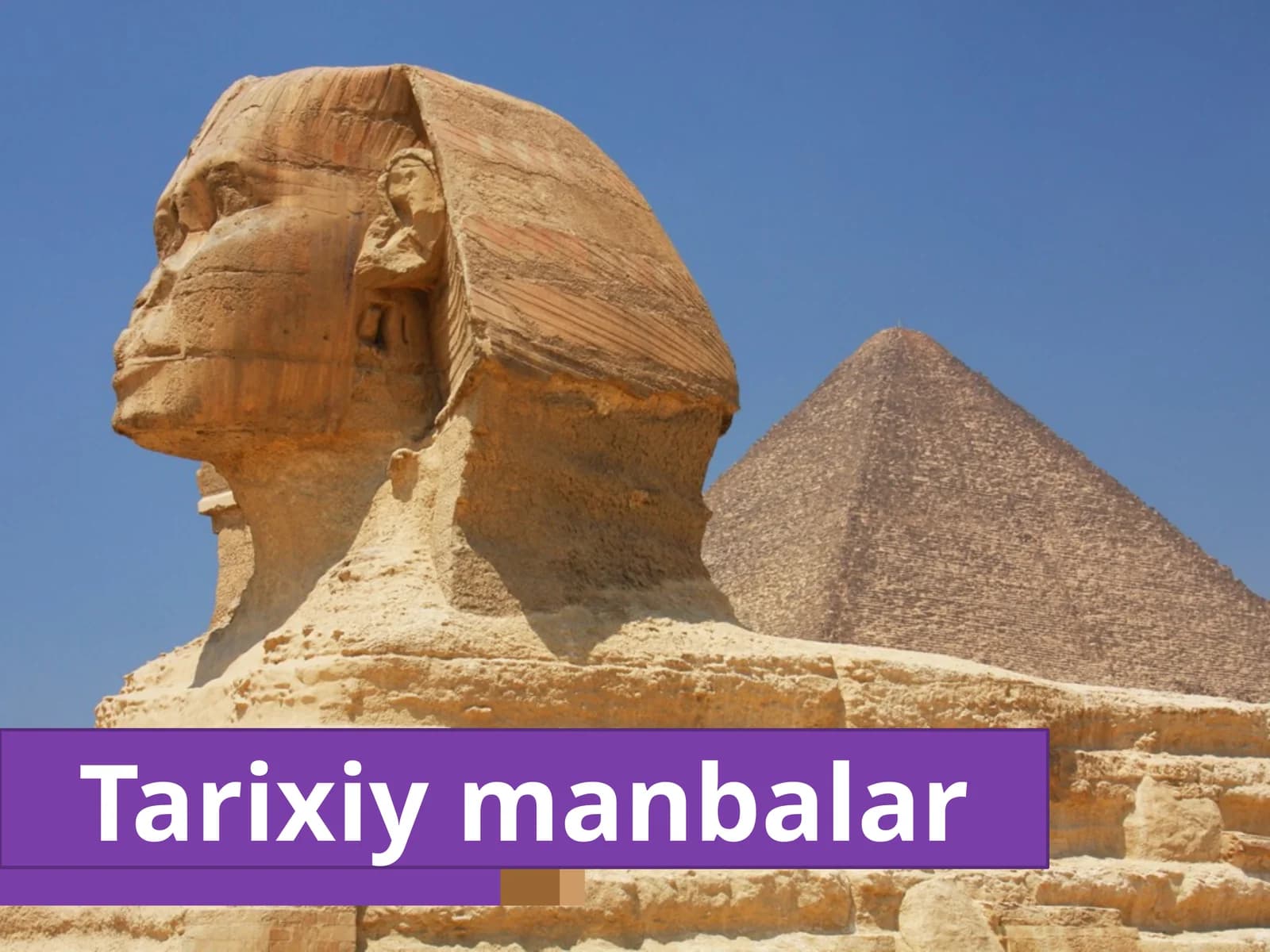 Tarixiy manbalar