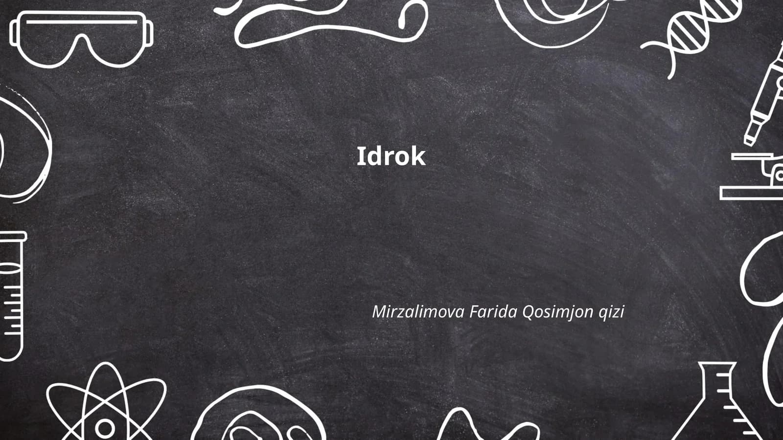 Idrok