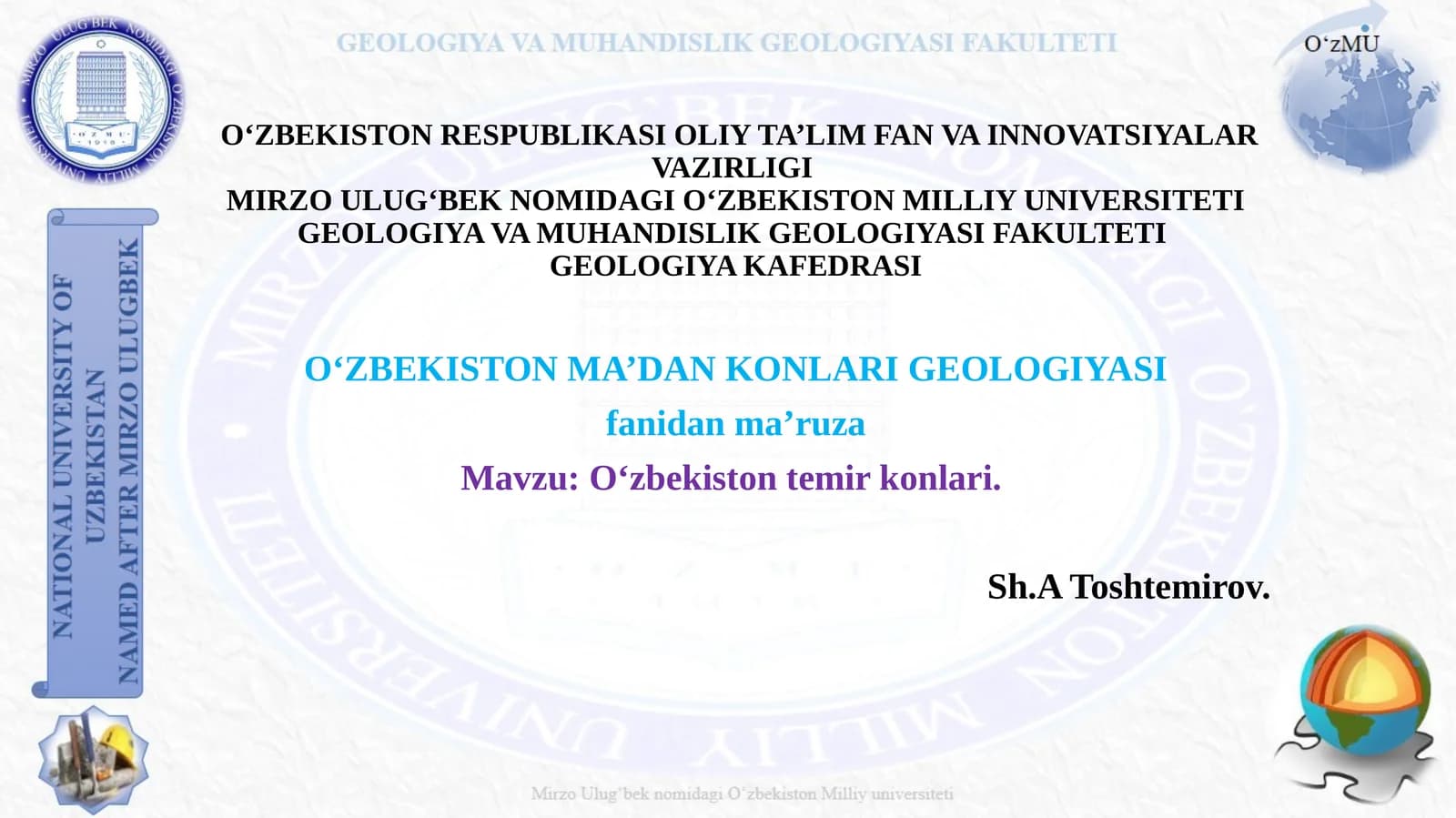O‘zbekistontemirkonlari