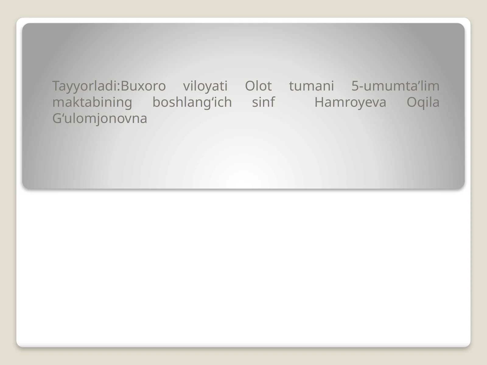 HvaX harflaribilanboshlanuvchi so'zlar