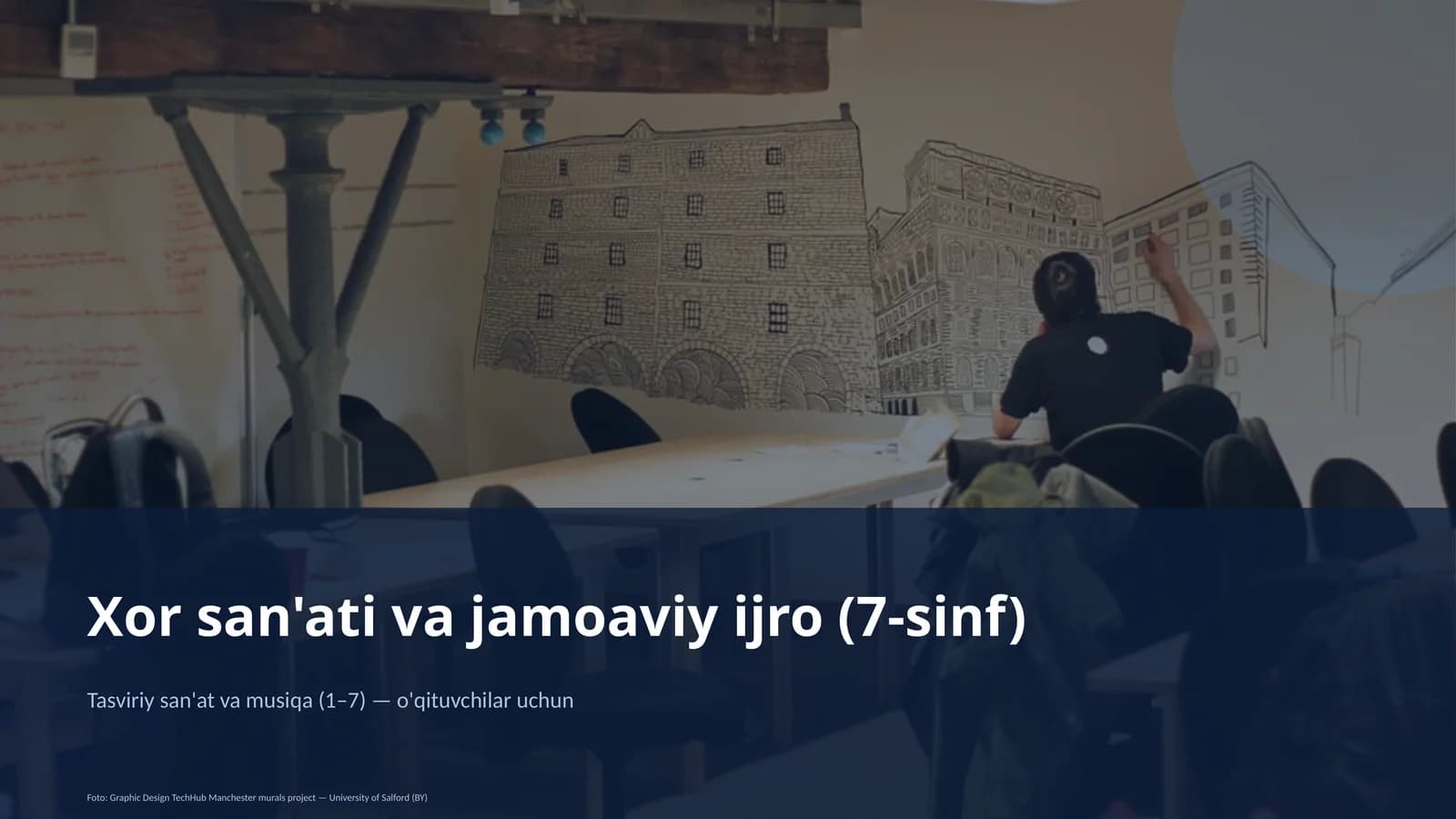 Xor san'ati va jamoaviy ijro (7-sinf)