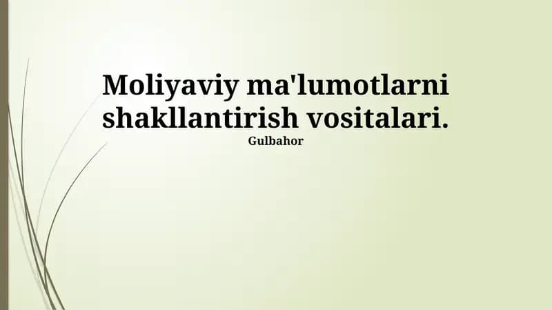 Elektron jadvallar