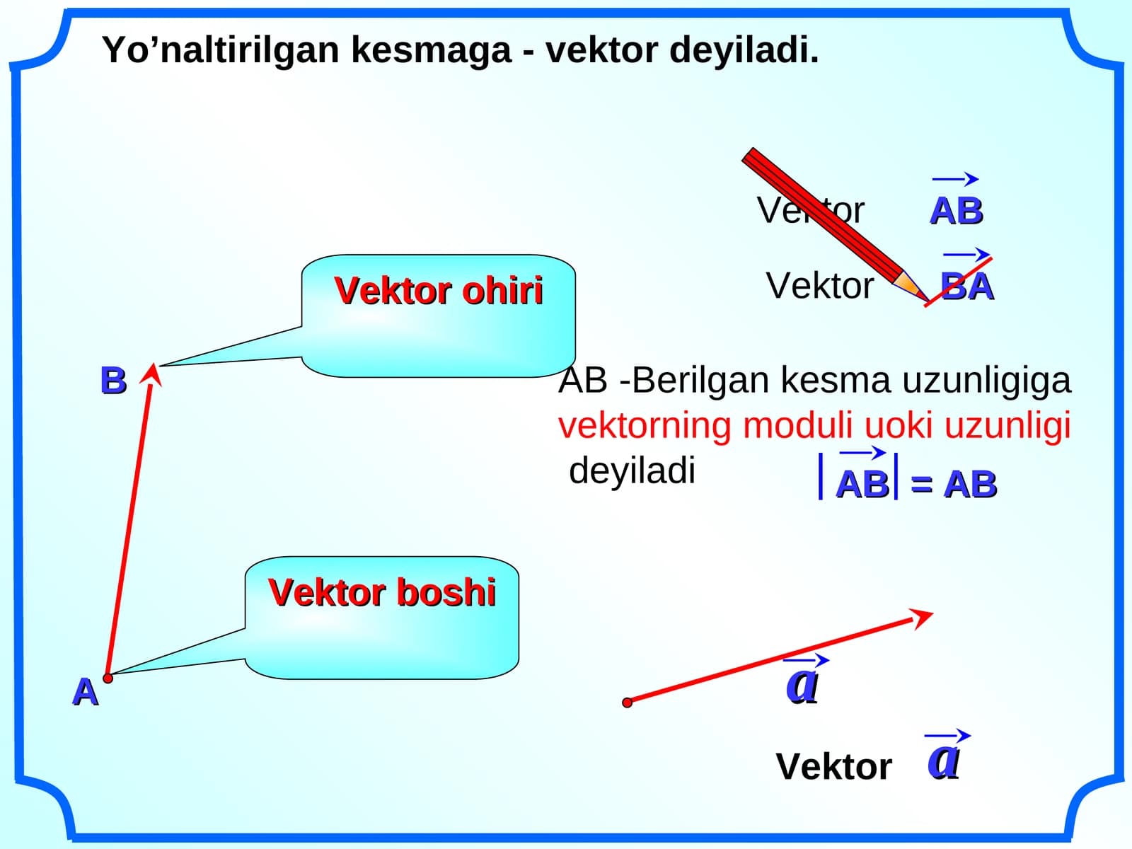 Vektor