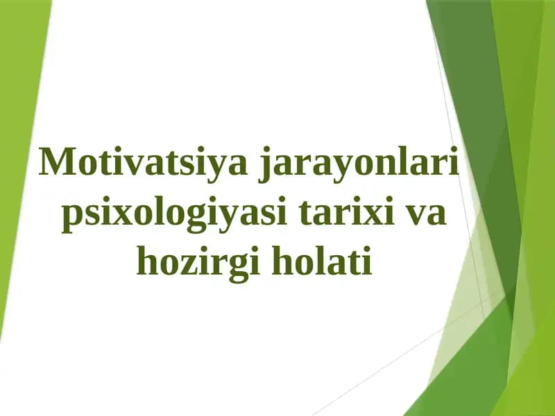 Insonning xatti-harakatlarini qondirish bilan bog`liq faoliyat
