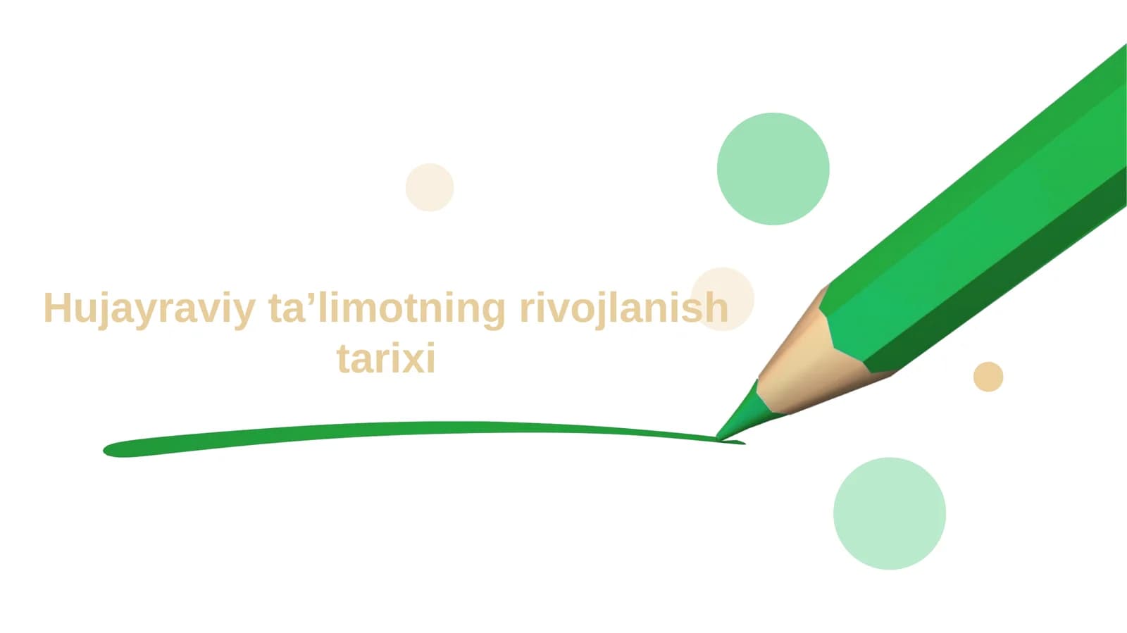 Hujayraviy ta’limotning rivojlanish  tarixi