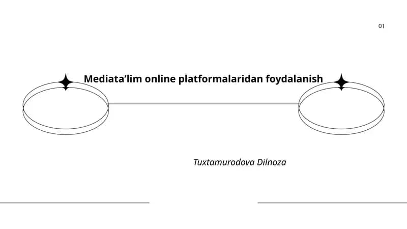 Mediataʼlim online platformasi