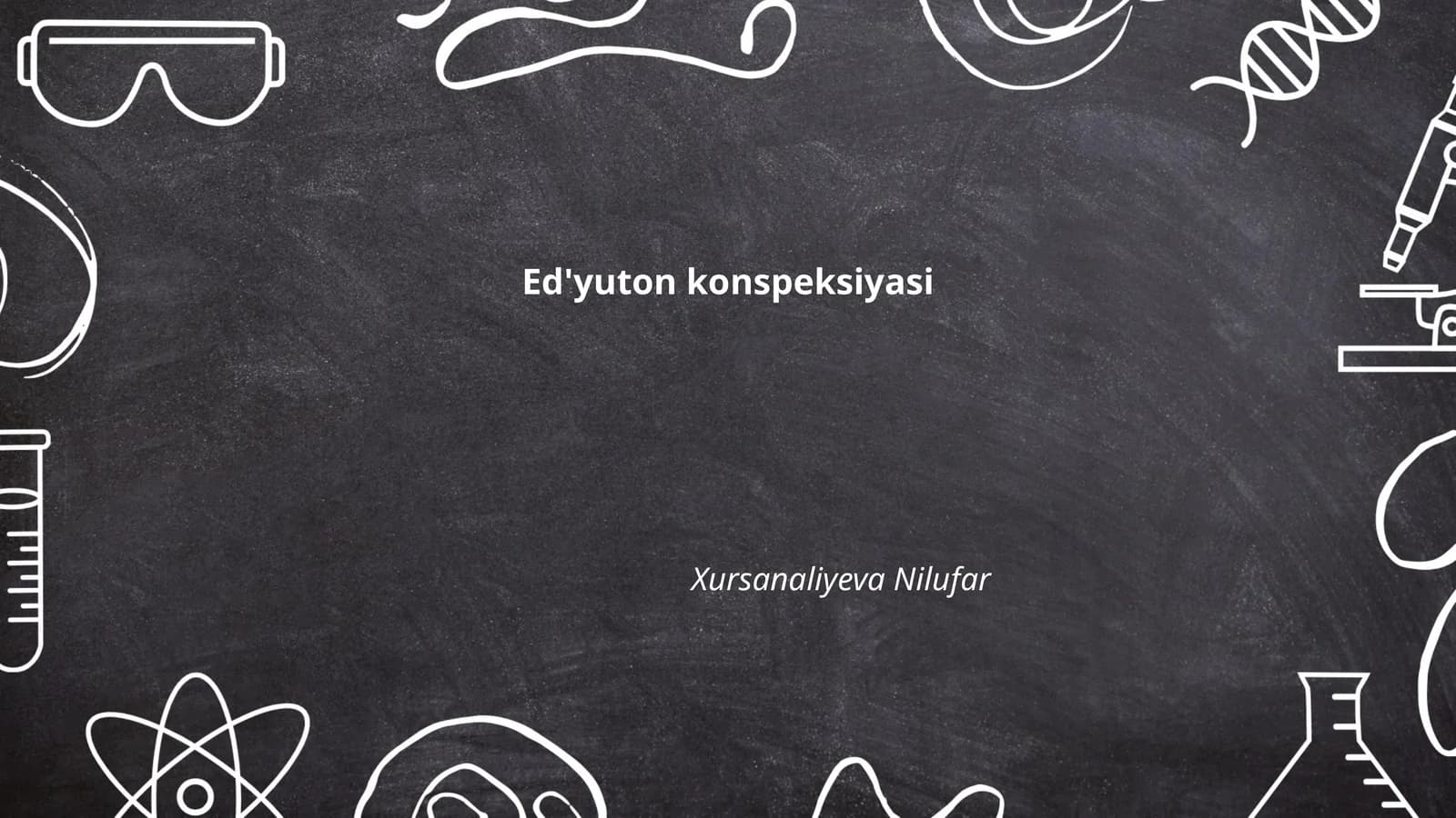 Ed'yuton konspeksiyasi