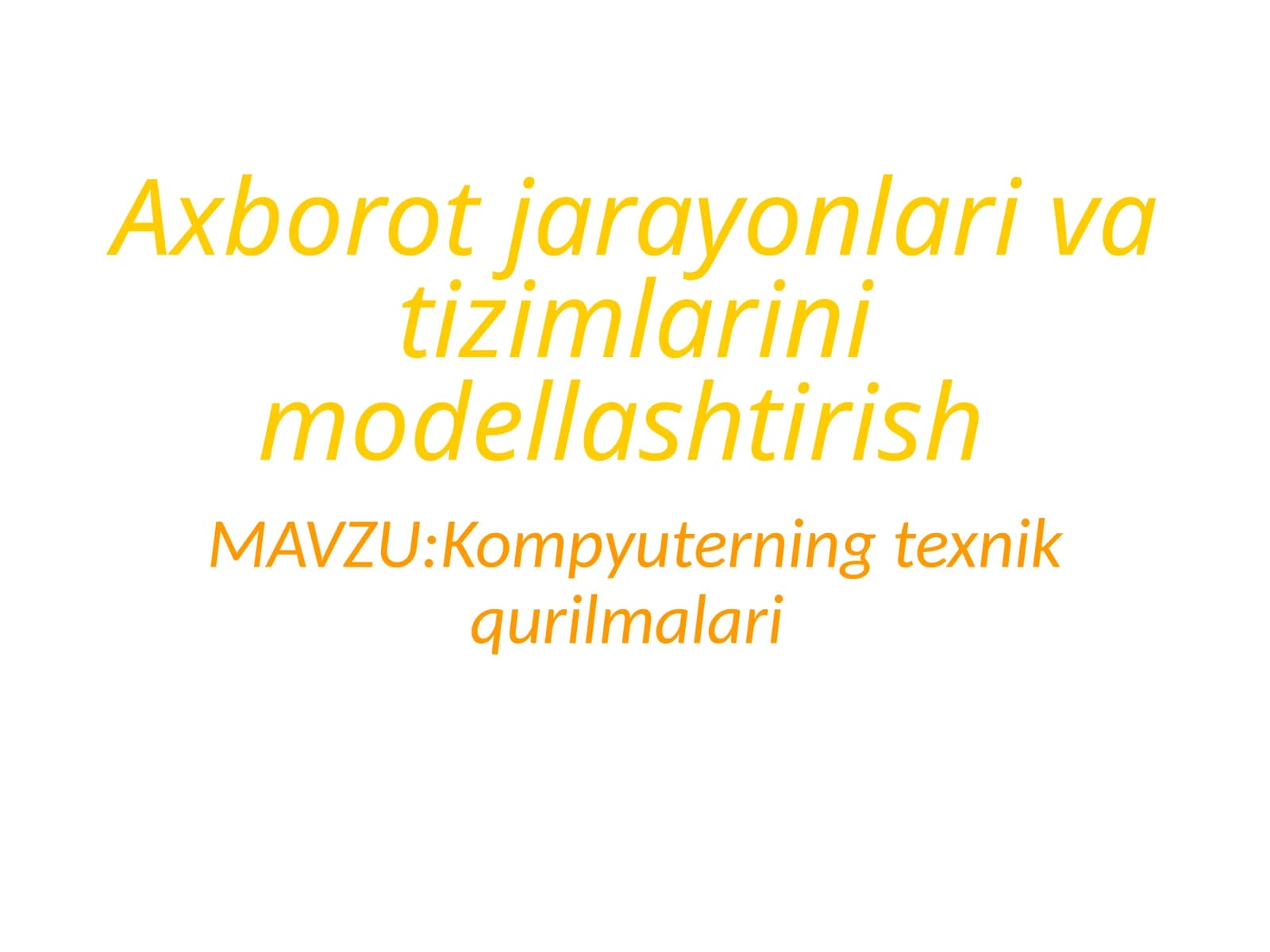 Kompyuter