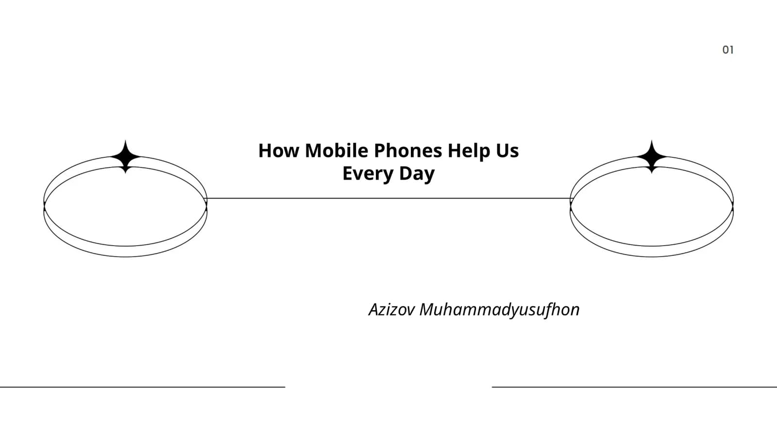 How Mobile Phones Help Us