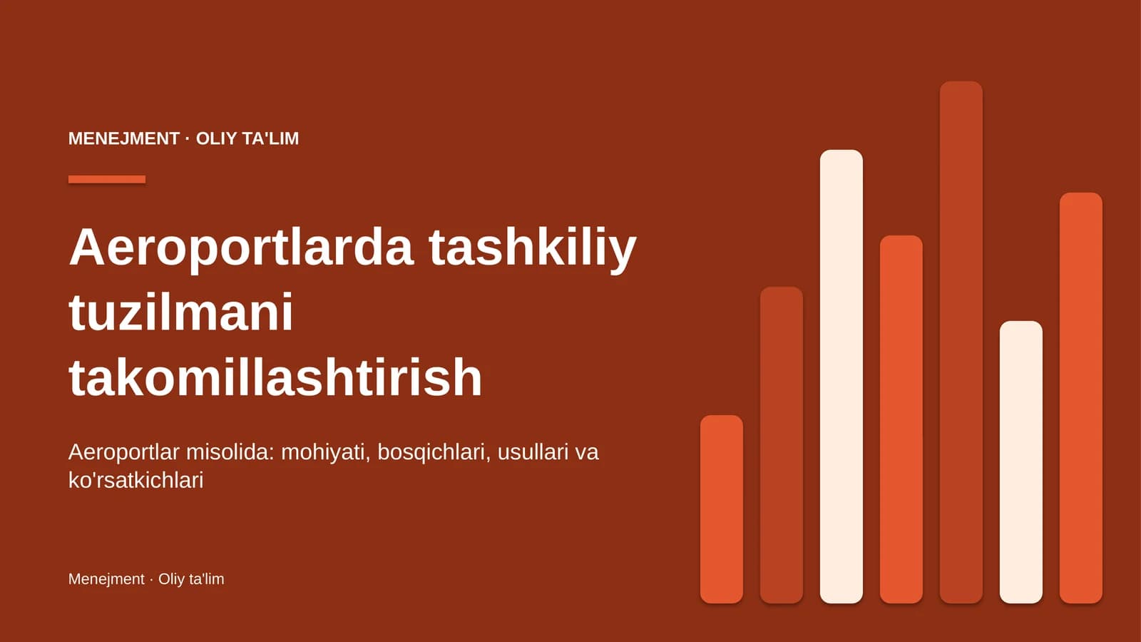 aeroportlarda tashkiliy tuzilmani takomillashtirish 6985