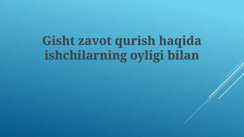 Ishchilar Maoshi Politikasi