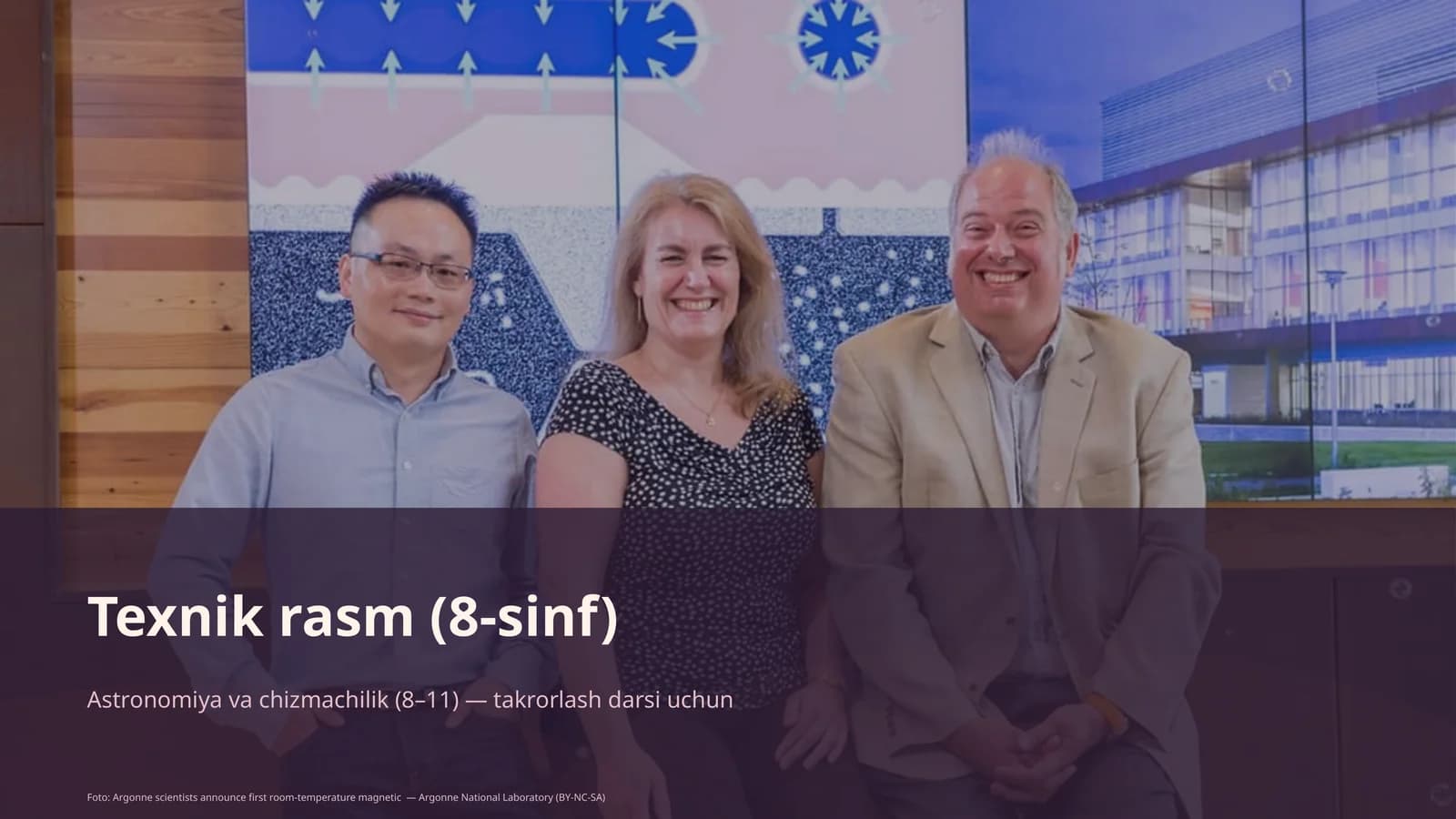 Texnik rasm (8-sinf)