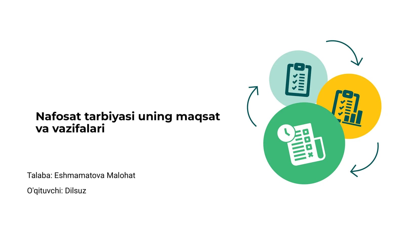 Nafosat Tarbiyasi