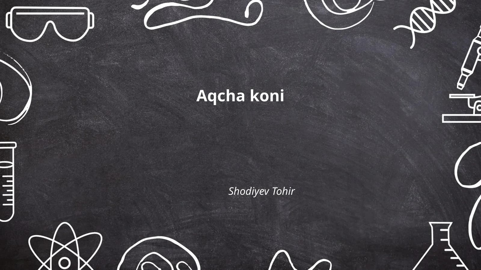 Aqcha tarixi
