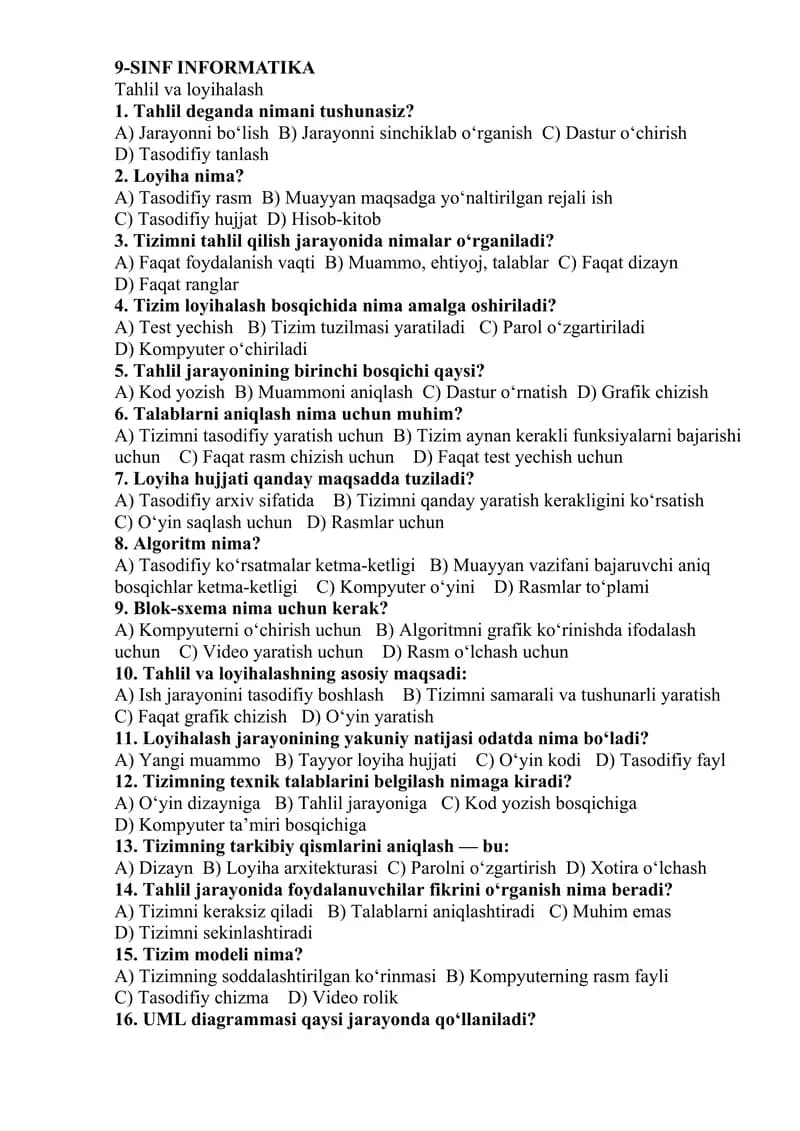 9-SINF INFORMATIKA