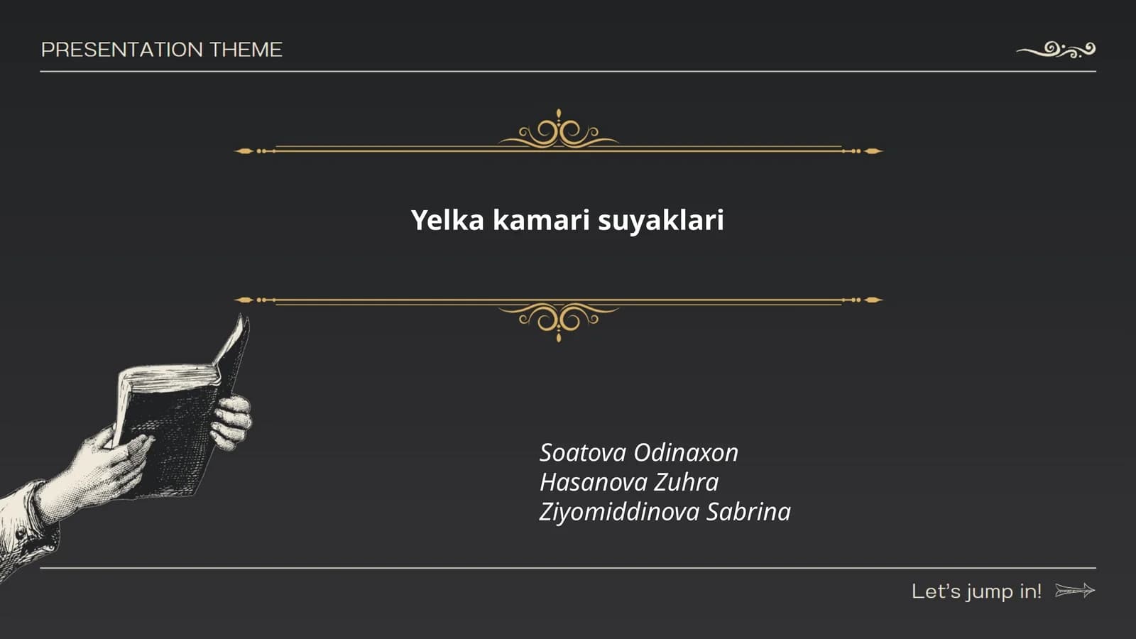 Yelka kamari suyaklari