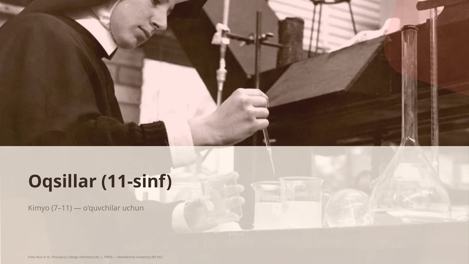 Oqsillar (11-sinf)