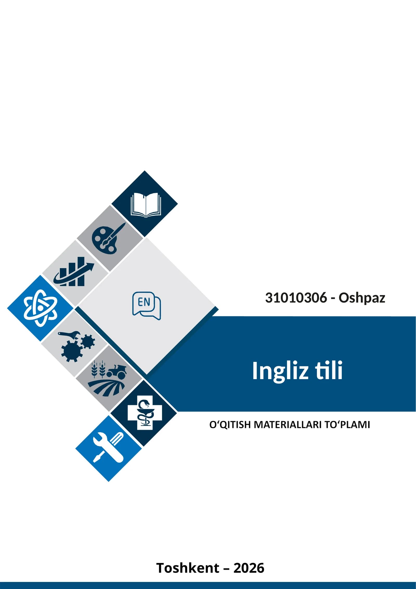Ingliz tili oshpazlik 600 soat.