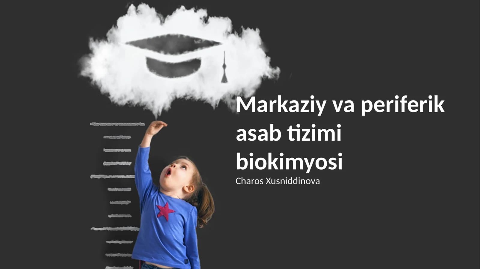 Markaziy va periferik asab tizimi biokimyosi