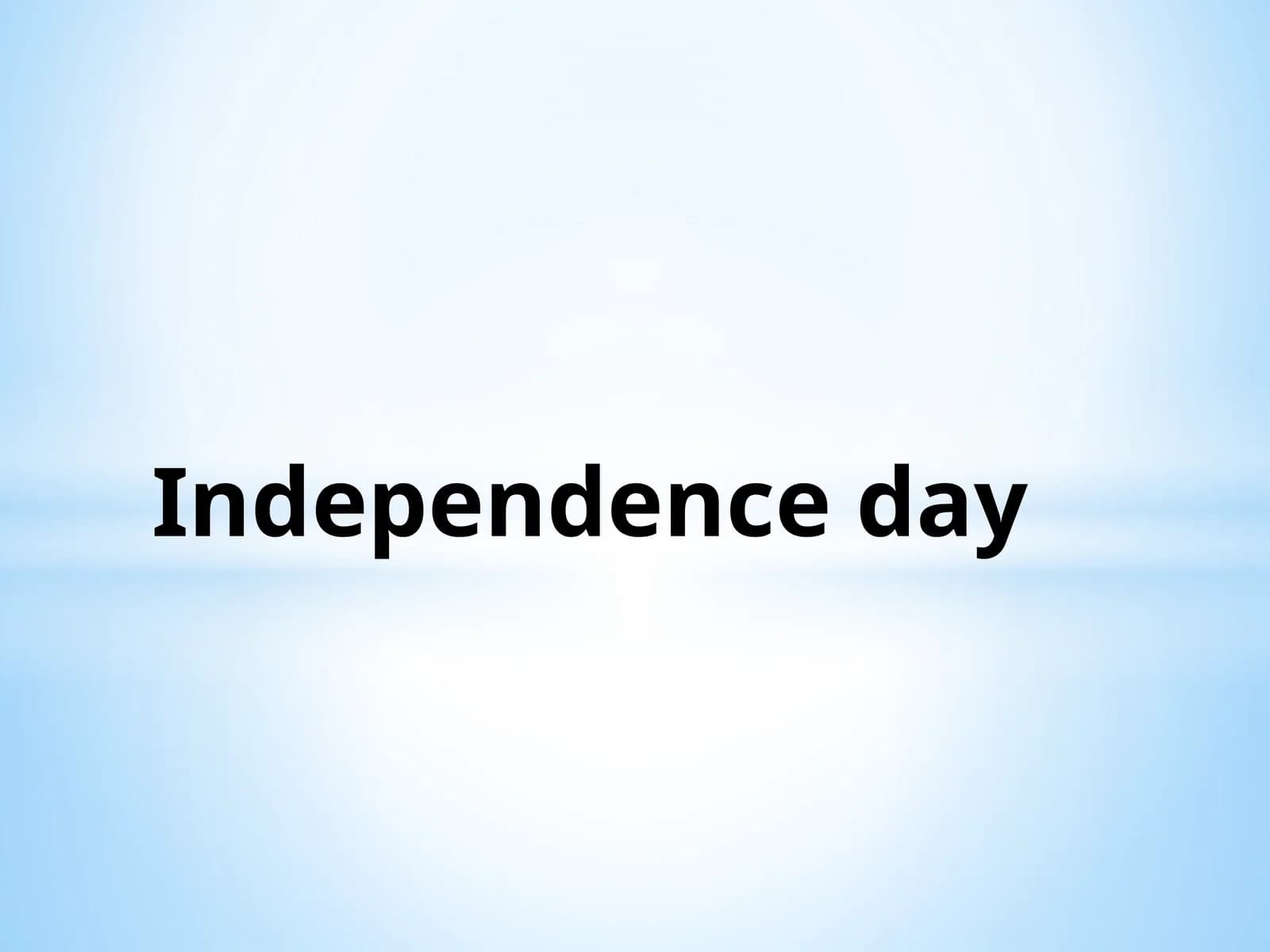History of Uzbek Independence Day