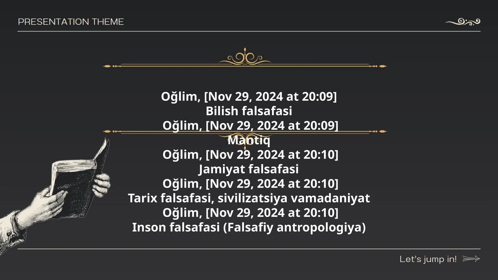 Falsafiy antropologiya