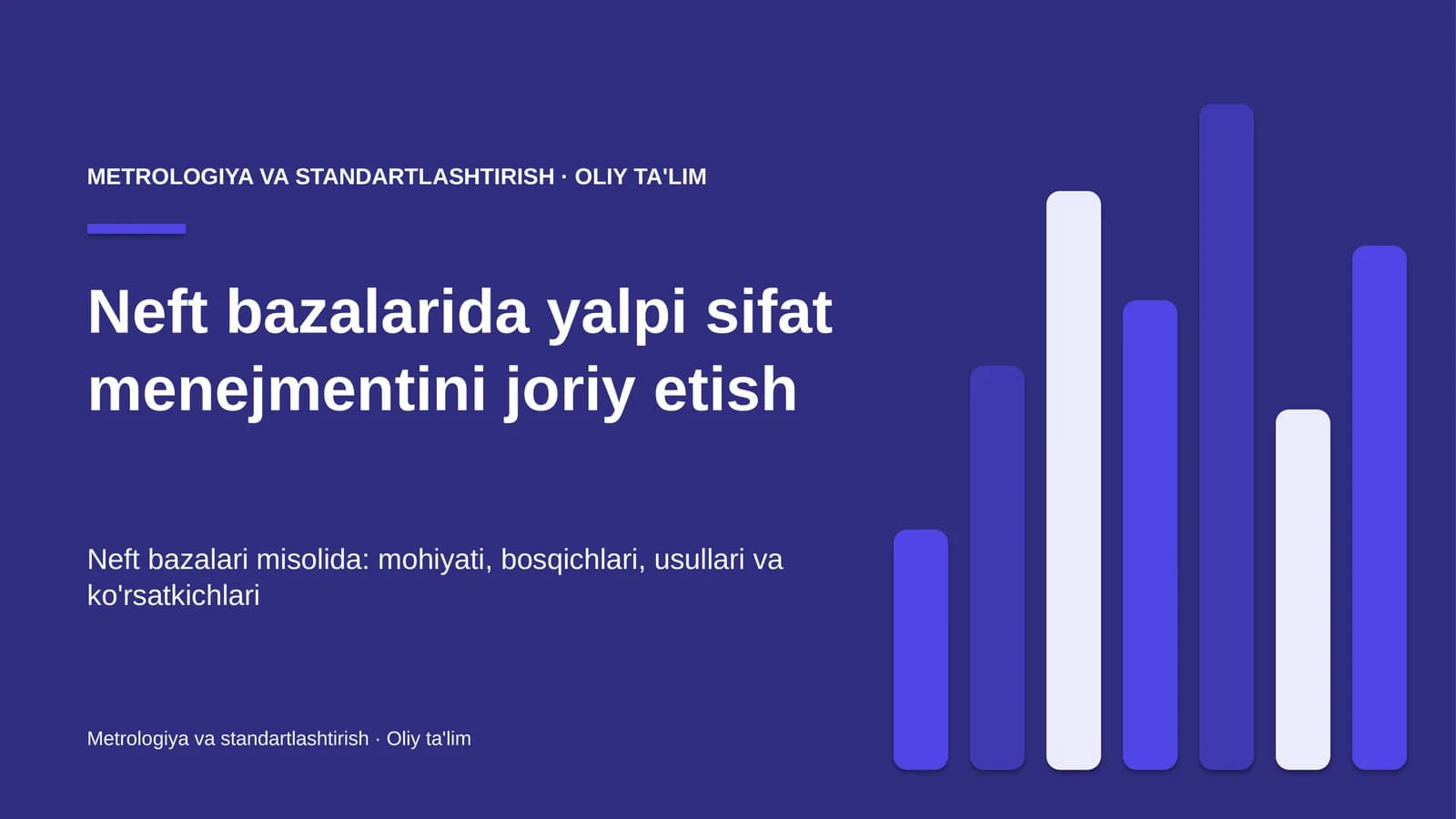 neft bazalarida yalpi sifat menejmentini joriy etish 4167