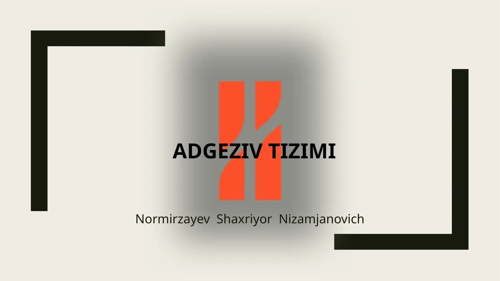 Adgezivtizimi
