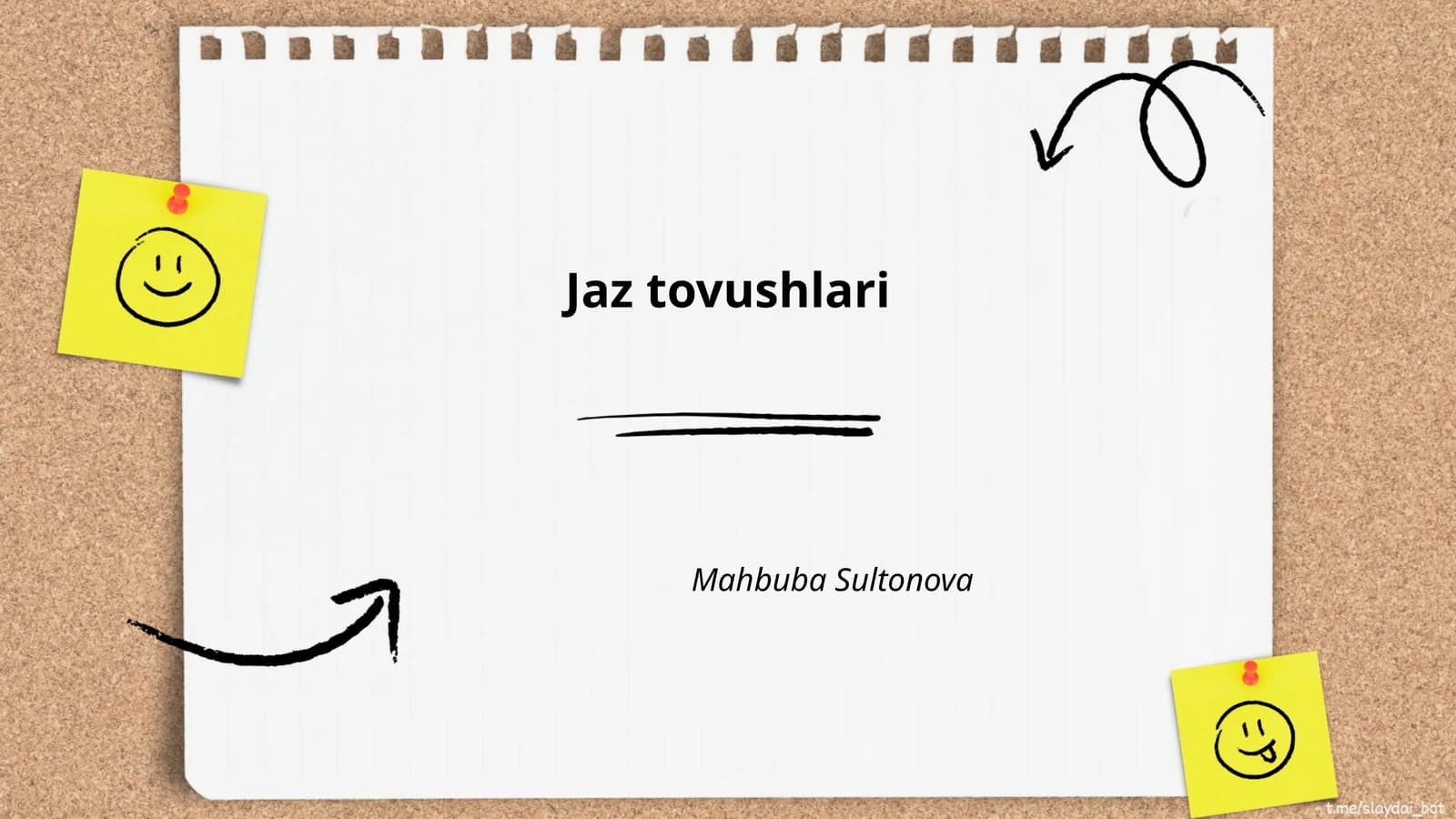 Jaz tovushlari