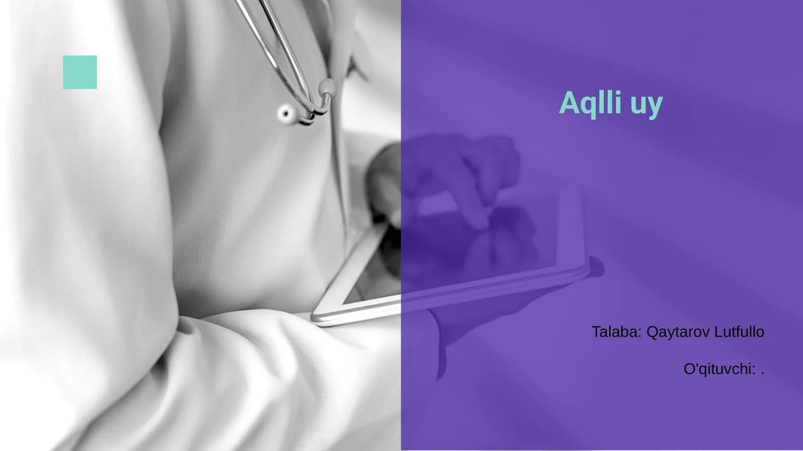 Aqlli Uy