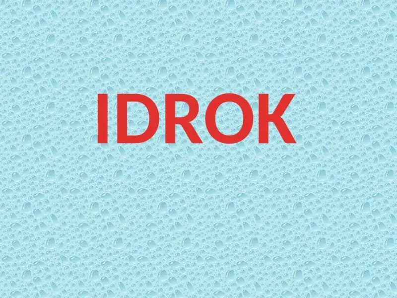 Idrok
