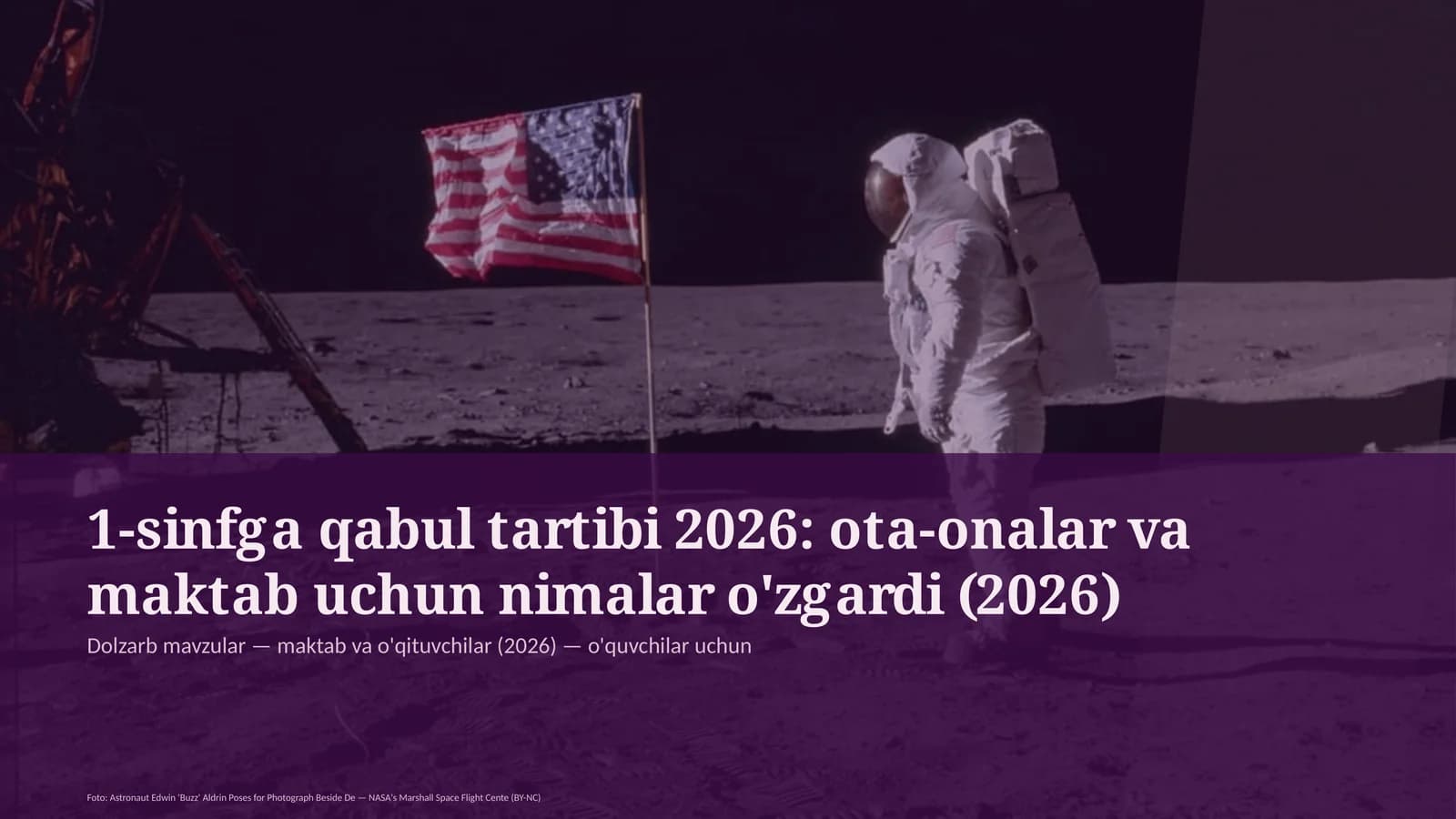 Dolzarb mavzular