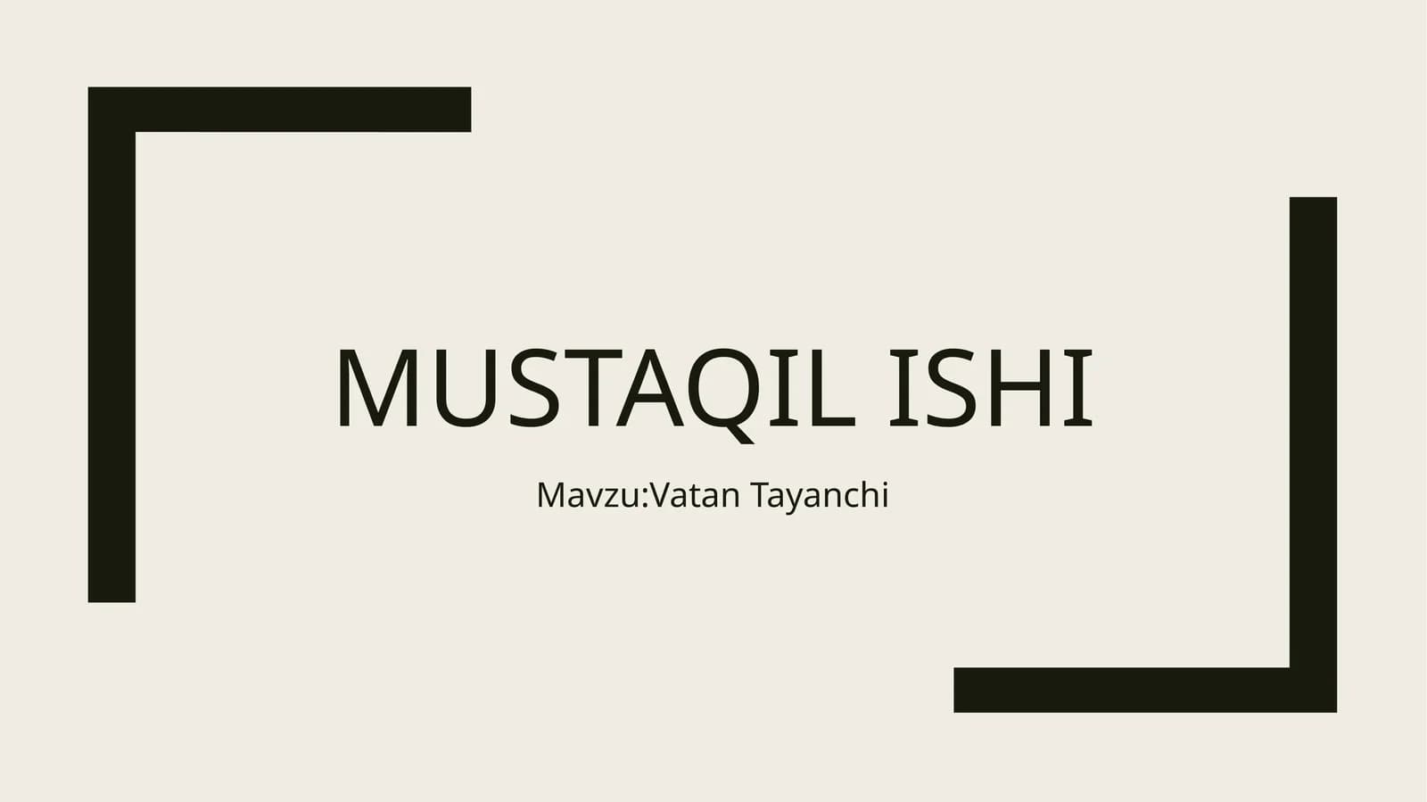 Vatan Tayanchi