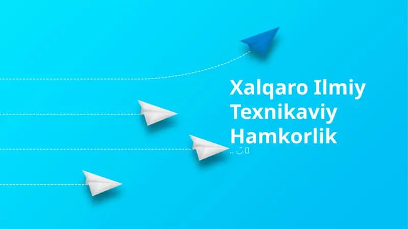 Xalqaro Ilmiy Texnikaviy Hamkorlik