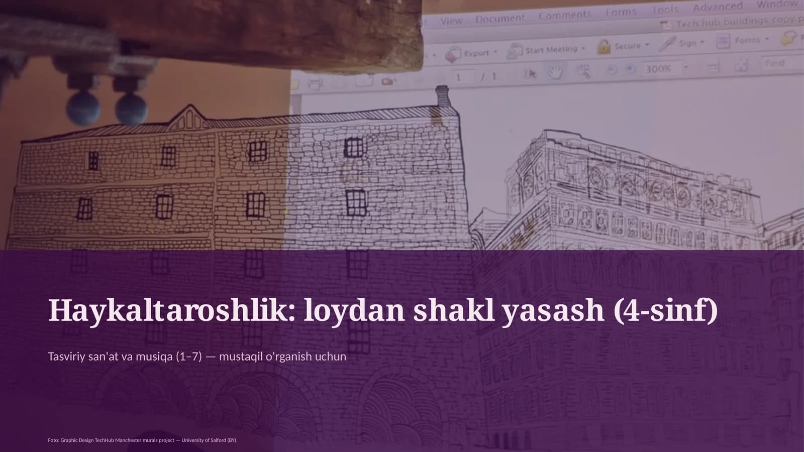 Tasviriy san'at va musiqa (1–7)