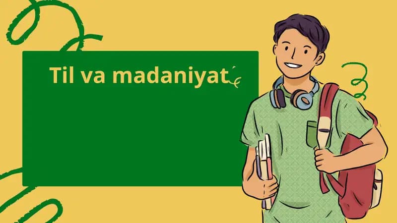 Til va Madaniyat