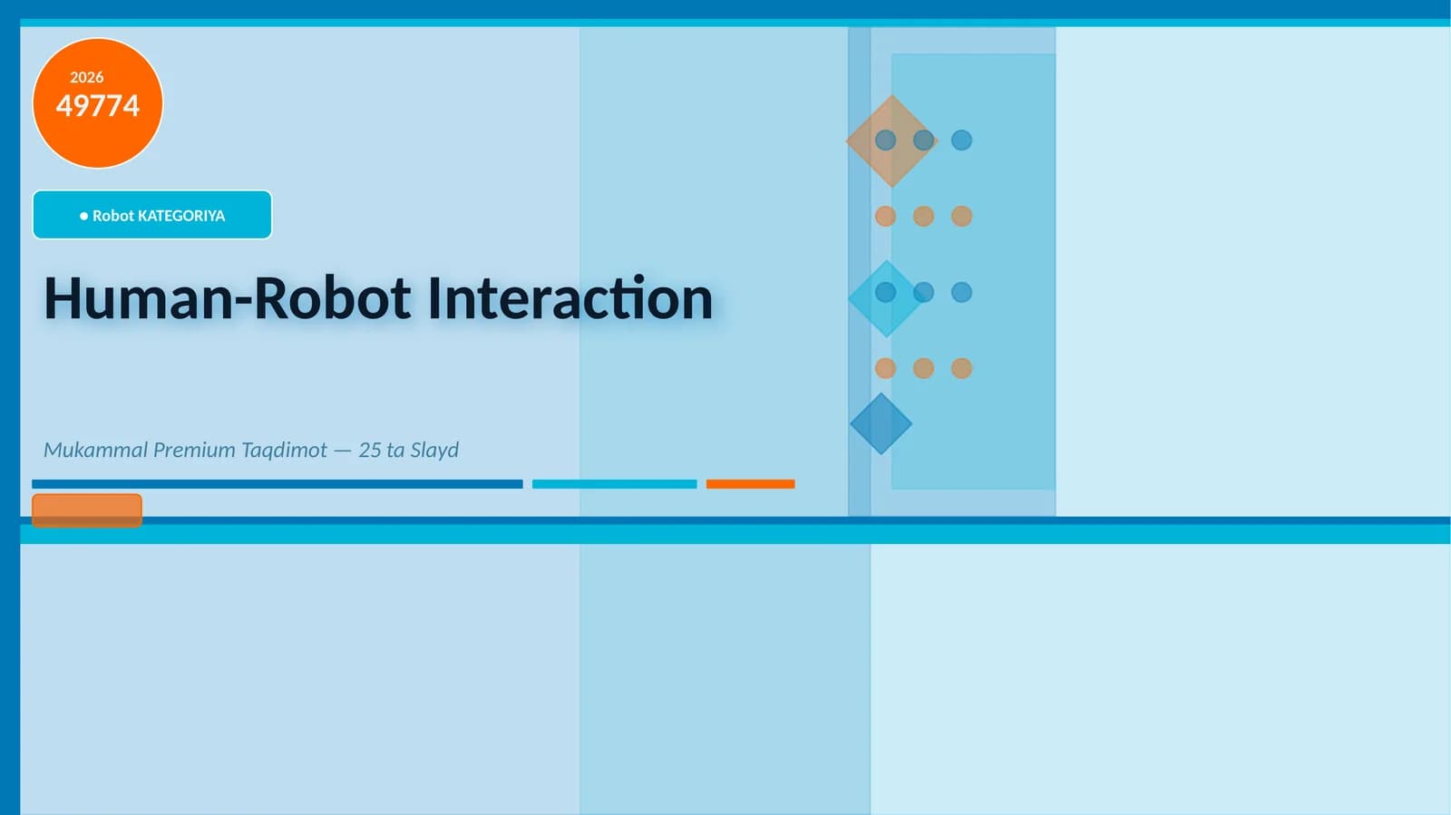 Human-Robot Interaction