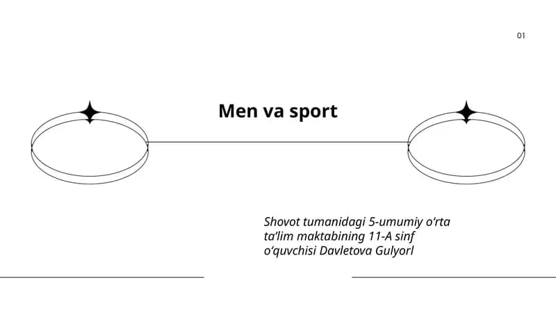 Men va sport