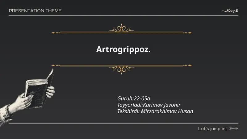 Artrogrippoz